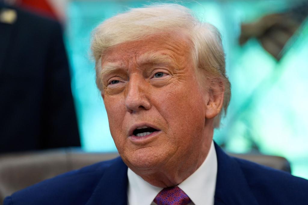 Trump will niedrige Medikamentenpreise in den USA erreichen - Foto: Alex Brandon/AP/dpa