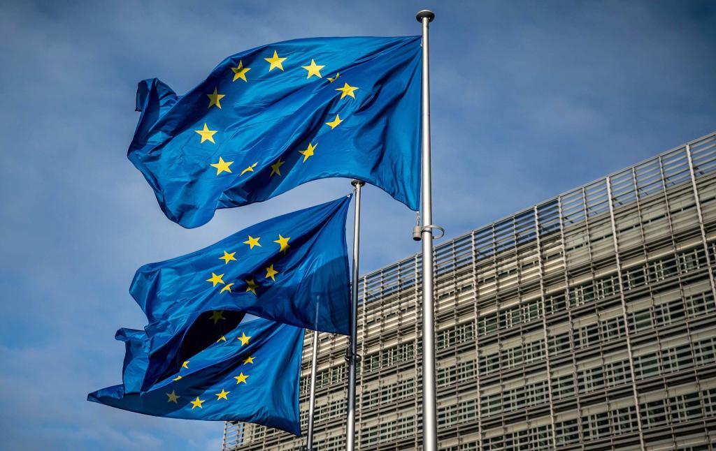 Die EU soll nach Einschätzung von deutsch-französischen Ökonomen Freihandelsabkommen vorantreiben. (Archivbild) - Foto: Michael Kappeler/dpa