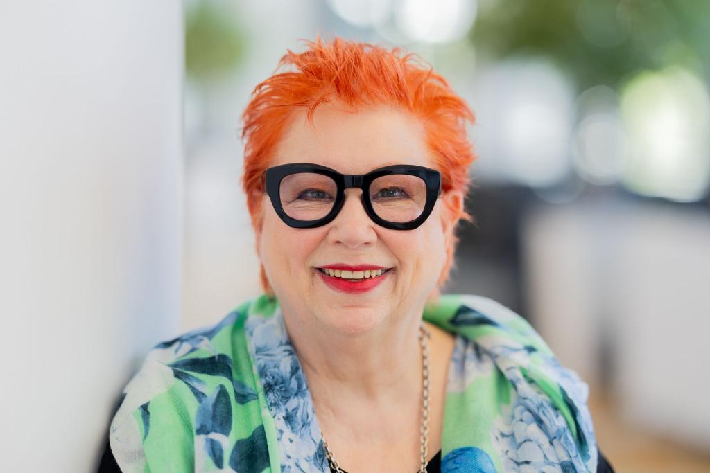 TV-Richterin Barbara Salesch bekommt eine neue Sendung in der Primetime. - Foto: Rolf Vennenbernd/dpa