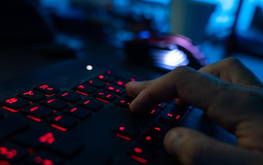 Online-Betrug kann für Verbraucher teuer werden. (Symbolbild) - Foto: Nicolas Armer/dpa