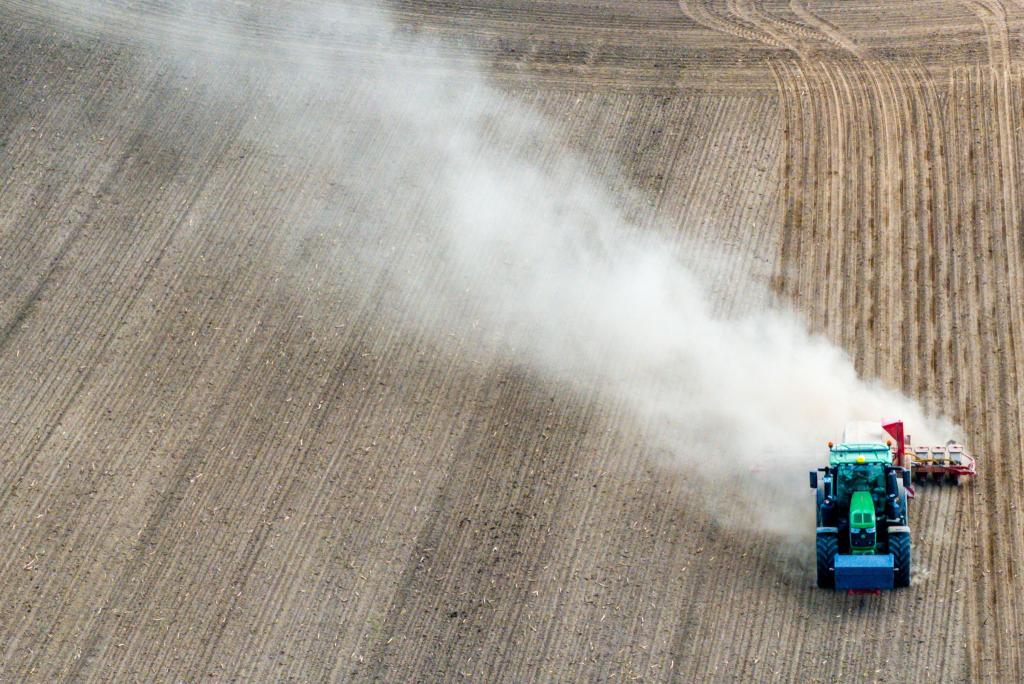 Landwirte sollen nicht finanziell austrocknen. (Archivbild) - Foto: Jens Büttner/dpa