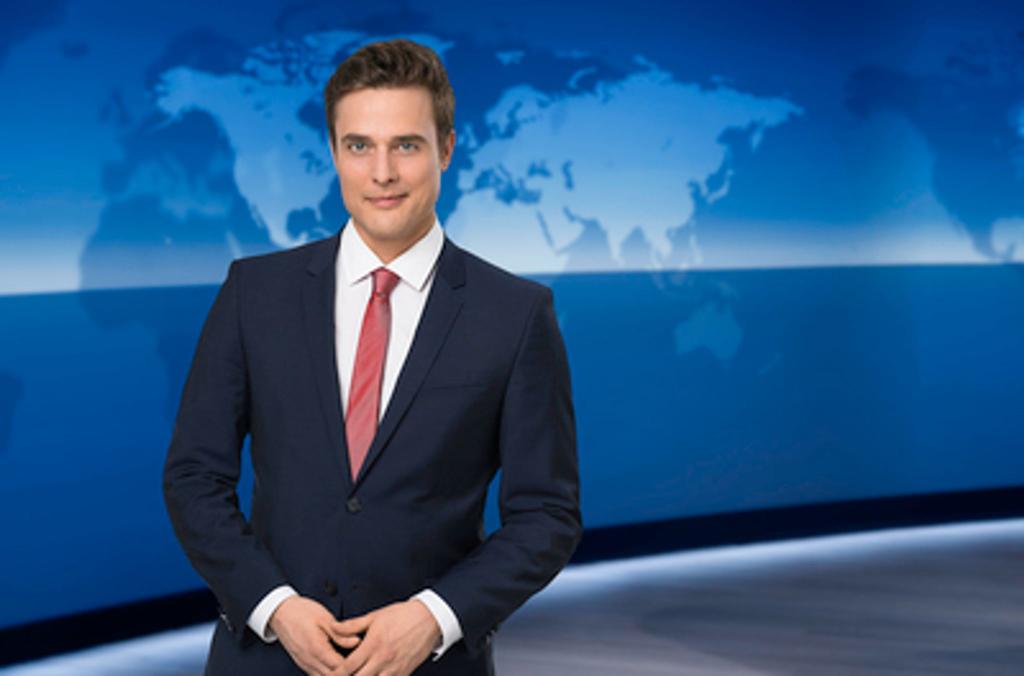 Constantin Schreiber hört bei der «Tagesschau» auf. - Foto: ---/NDR/dpa