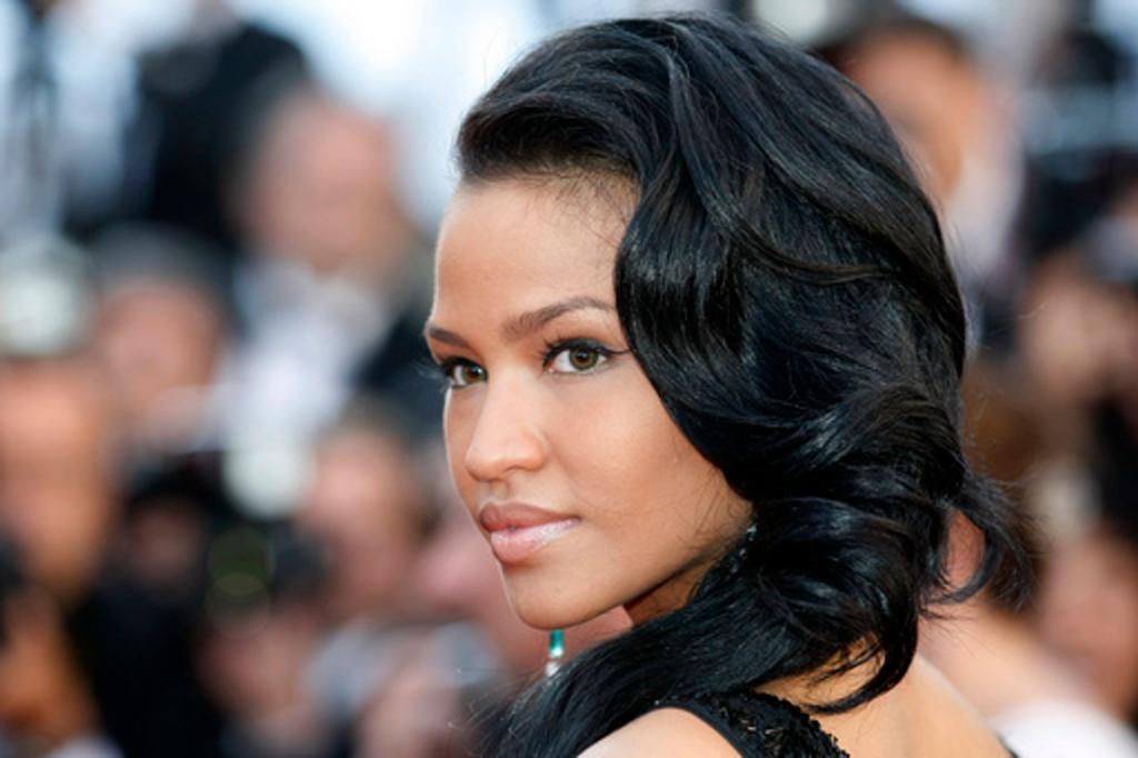 Sängerin Cassie Ventura bei den Filmfestspielen in Cannes. - Foto: Lionel Cironneau/AP/dpa
