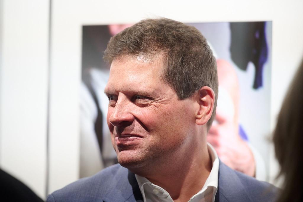 Jan Ullrich ist bei einem Radunfall verletzt worden. - Foto: Bernd Thissen/dpa