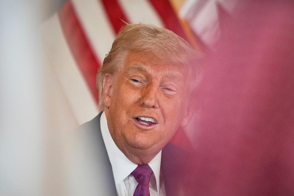 Indien hat nach Angaben von Donald Trump angeboten, alle Zölle auf US-Einfuhren fallen zu lassen. - Foto: Alex Brandon/AP/dpa