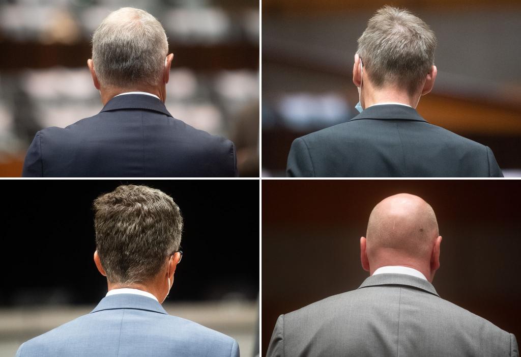 Im Braunschweiger Prozess um den VW-Abgasskandal stehen nur noch die letzten Worte der Angeklagten und das Urteil an. (Archivbild) - Foto: Julian Stratenschulte/dpa Pool/dpa