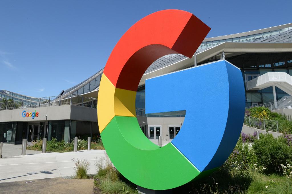 Google hat einen Datenschutz-Prozess am Landgericht Berlin verloren. (Foto Illustration) - Foto: Andrej Sokolow/dpa