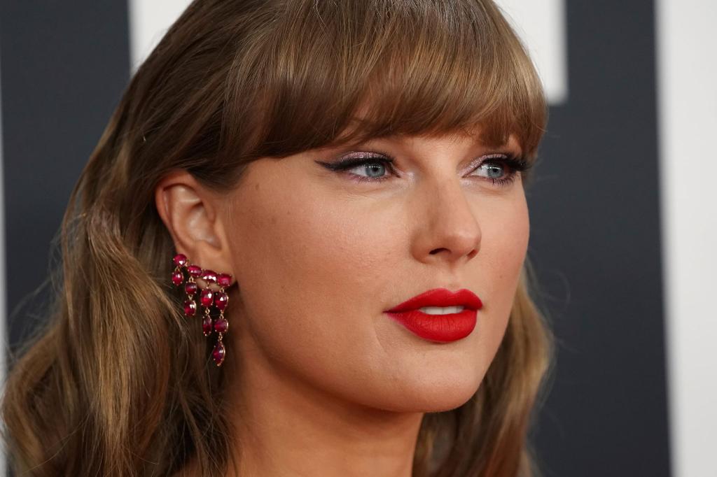 Sie hatte sich im US-Wahlkampf 2024 für die demokratische Präsidentschaftskandidatin Kamala Harris ausgesprochen - Superstar Taylor Swift. (Archivbild) - Foto: Jordan Strauss/Invision/dpa