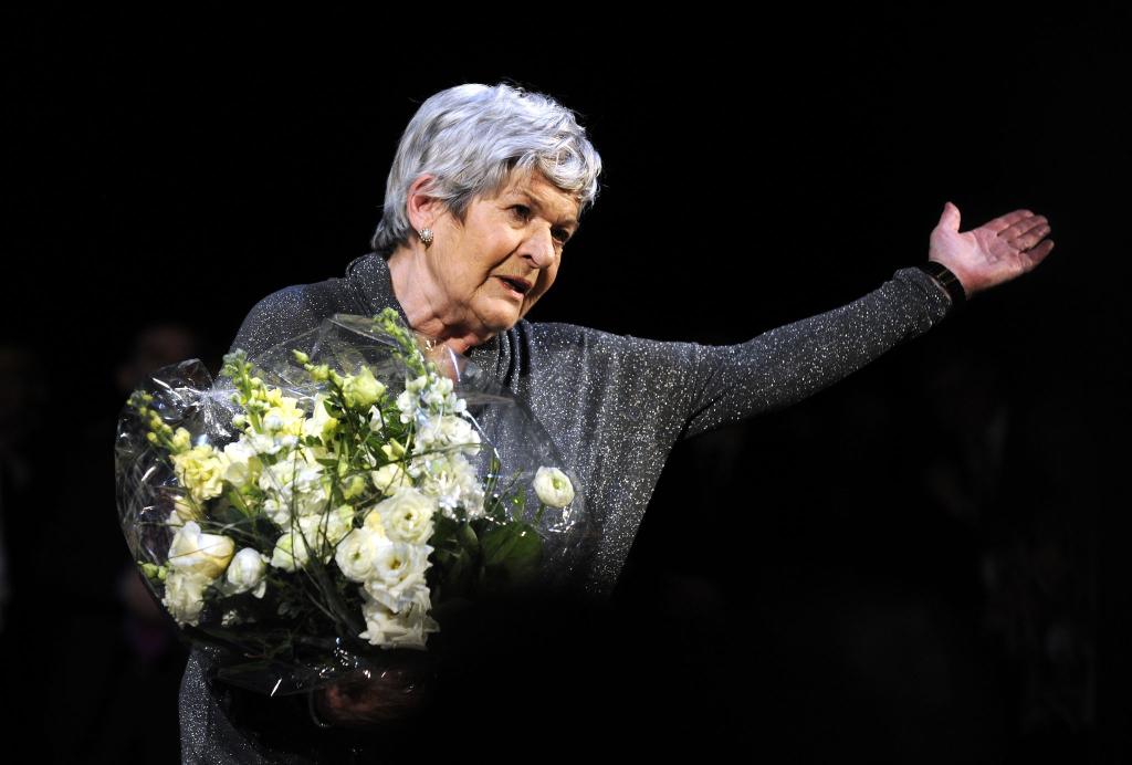 Elisabeth Orth ist tot. (Archivbild) - Foto: Herbert Pfarrhofer/APA/dpa