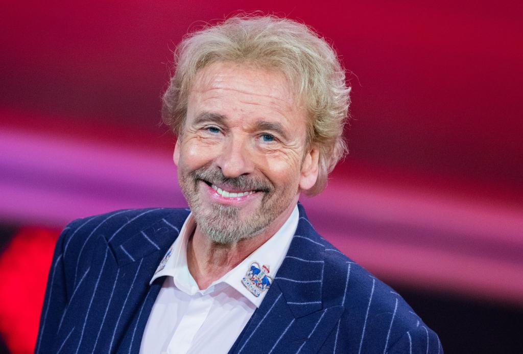 TV-Legende Thomas Gottschalk wird am 18. Mai 75 Jahre alt. (Archivbild) - Foto: Rolf Vennenbernd/dpa
