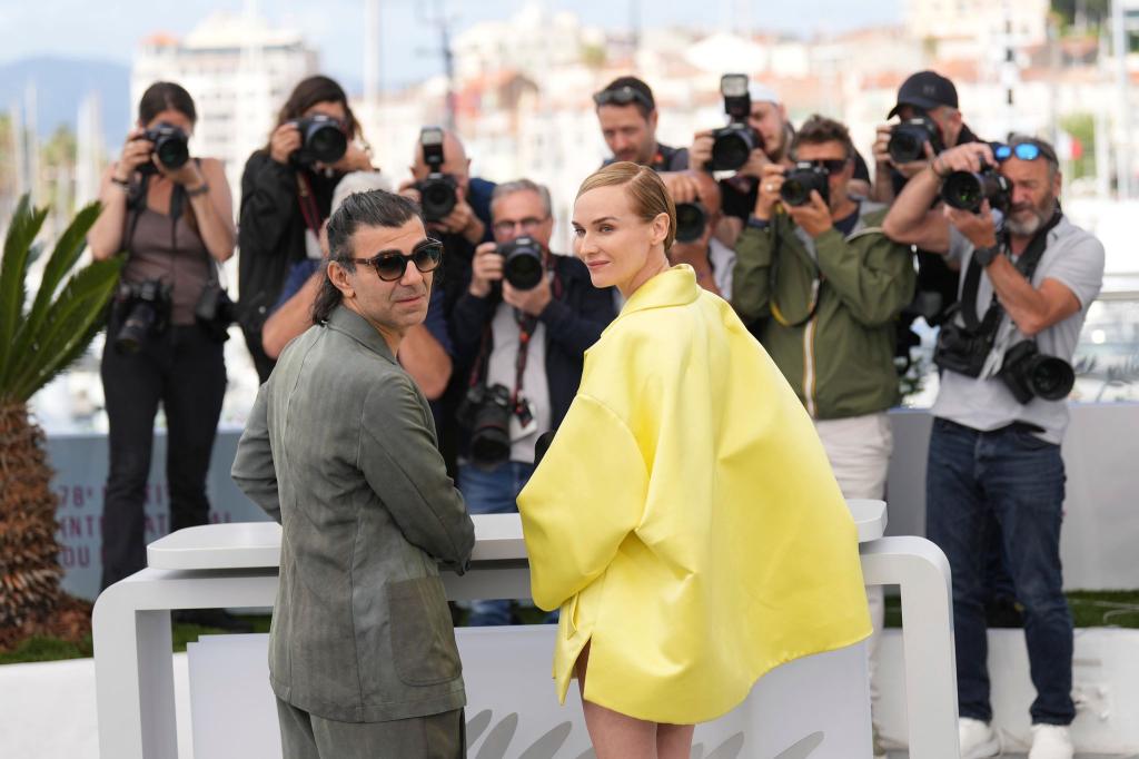 Fatih Akin hat seinen neuesten Film auf Amrum gedreht. - Foto: Natacha Pisarenko/Invision/AP/dpa