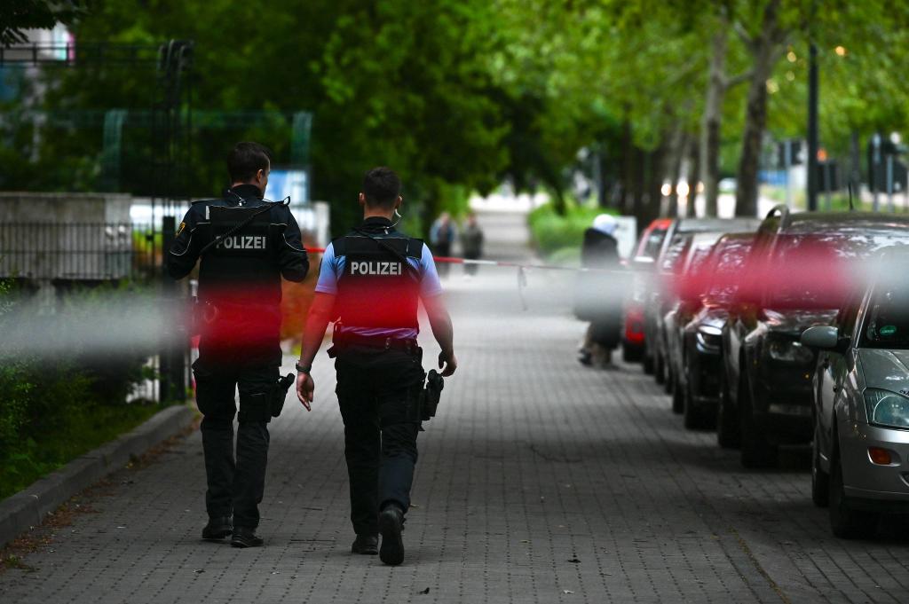 Vor dem Angriff soll es zu einer Auseinandersetzung gekommen sein. - Foto: Heiko Rebsch/dpa