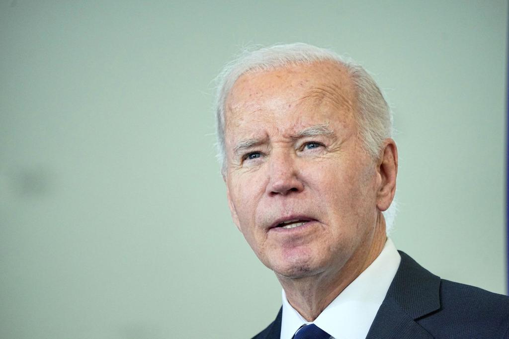 Biden und seine Familie beraten sich nach Angaben seines Büros derzeit mit seinem Ärzteteam über das weitere Vorgehen. - Foto: Michael Kappeler/dpa