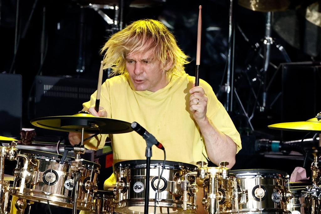 Zak Starkey ist nicht mehr Teil von «The Who». (Archivbild) - Foto: Carsten Koall/dpa