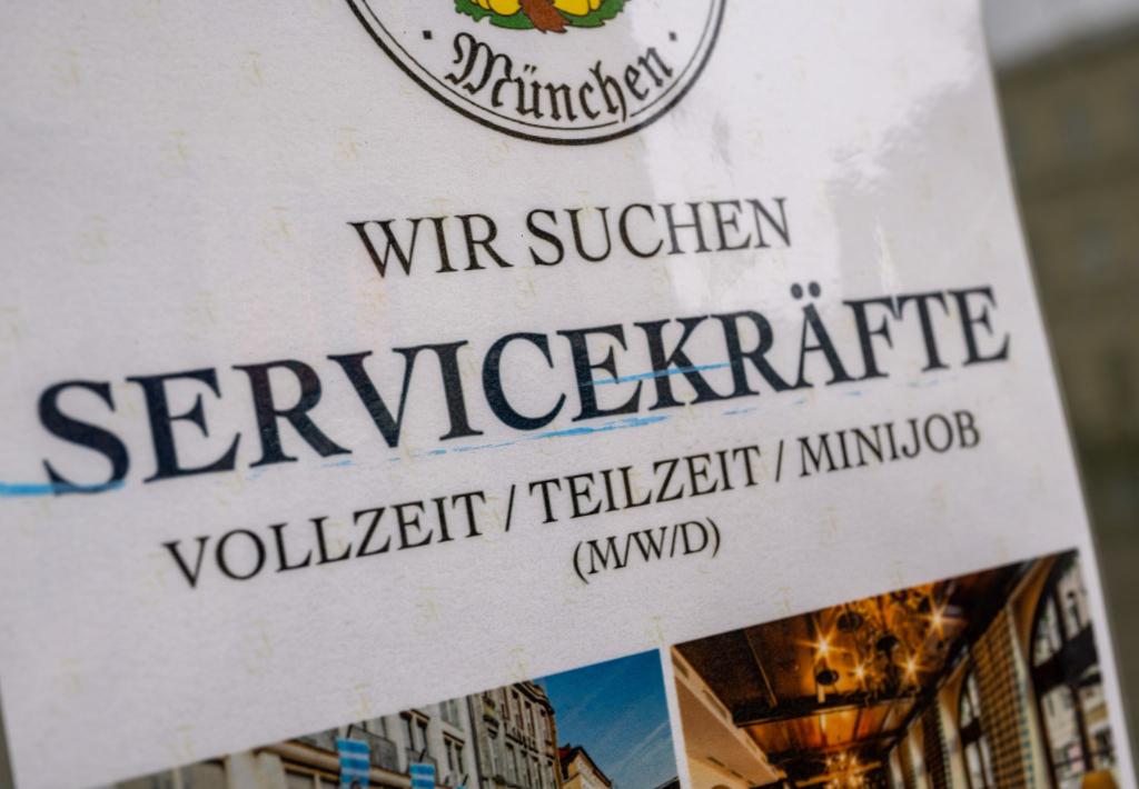 Teilzeitjobs gehören zum deutschen Arbeitsalltag. (Symbolbild) - Foto: Peter Kneffel/dpa