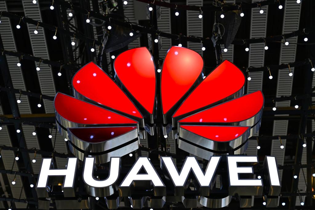 Die USA warnen Drittstaaten vor dem Kauf von Huaweis KI-Chips. China wirft Washington daher Mobbing vor. - Foto: Wolf von Dewitz/dpa