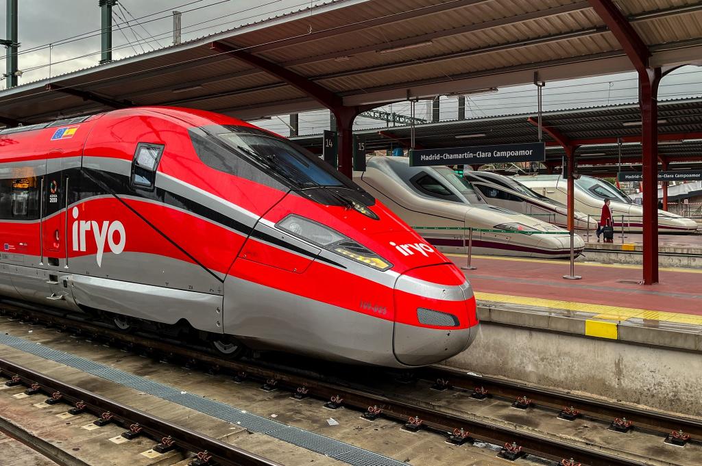 Die italienischen Hochgeschwindigkeitszüge fahren bereits in Frankreich und Spanien. (Archivbild) - Foto: Jan Woitas/dpa