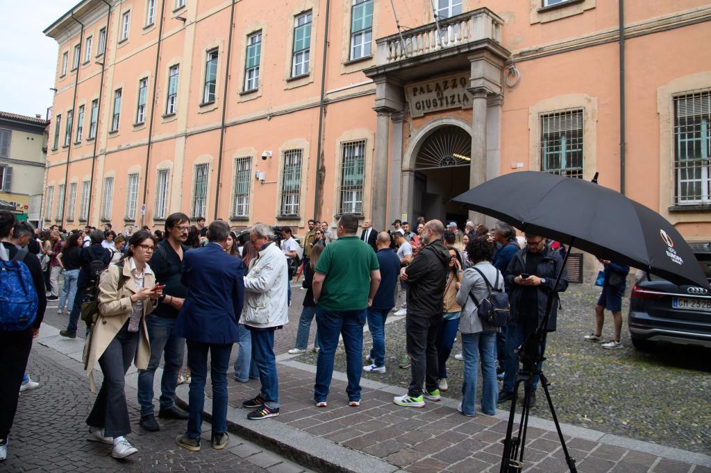 Nun rüttelt der Fall die italienische Öffentlichkeit erneut auf. - Foto: Claudio Furlan/LaPresse via ZUMA Press/dpa