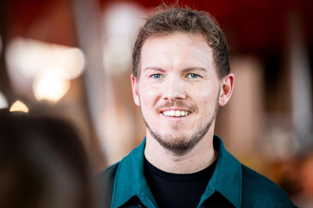 Julian Nagelsmann will unbedingt ins Finale der Nations League. - Foto: Michael Matthey/dpa