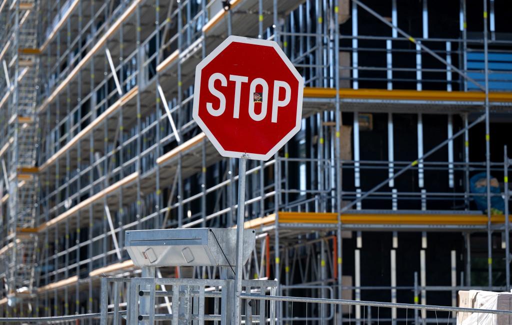 Kein Wachstum im zweiten Quartal erwartet: Zölle bremsen Exportnation Deutschland aus (Symbolbild) - Foto: Sven Hoppe/dpa