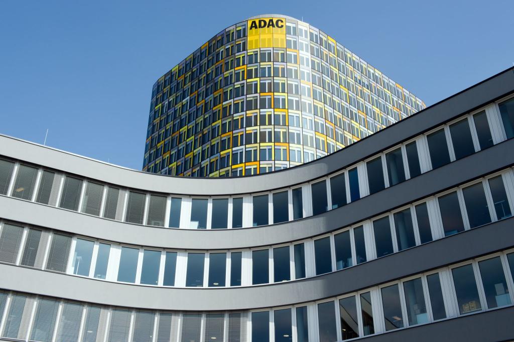Die Zahl der ADAC-Mitglieder ist erneut gewachsen. (Archivbild) - Foto: picture alliance / dpa