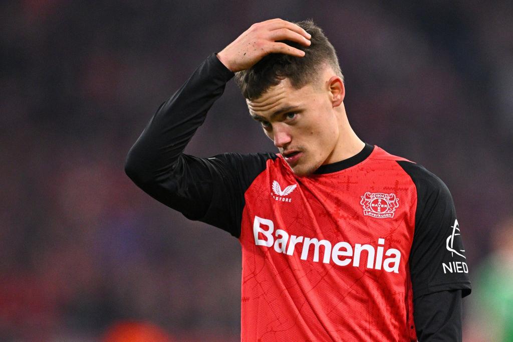 Geht nicht zum FC Bayern: Florian Wirtz. - Foto: Tom Weller/dpa