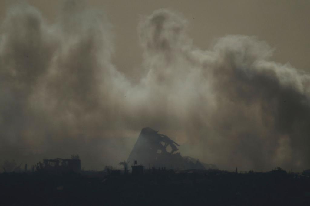 Nach Medienberichten hat das israelische Militär alle seine regulären Infanterie- und Panzerbrigaden in den umkämpften Gazastreifen verlegt. (Archivbild) - Foto: Leo Correa/AP/dpa