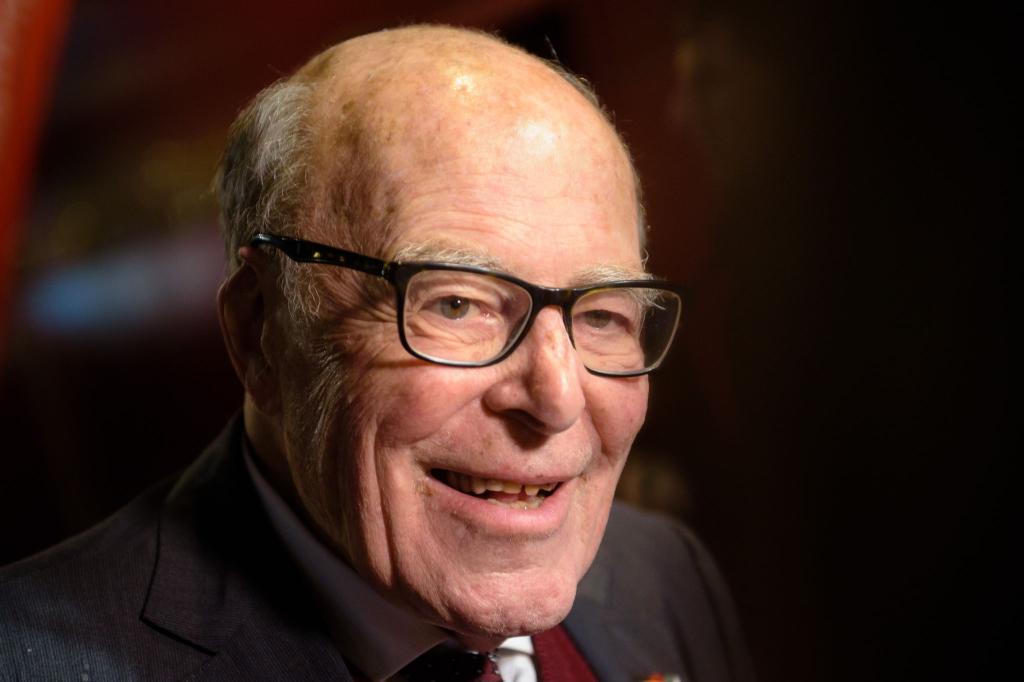 Mit seinen Dokumentarfilmen sorgte Marcel Ophüls für Aufsehen. (Archivbild) - Foto: picture alliance / dpa