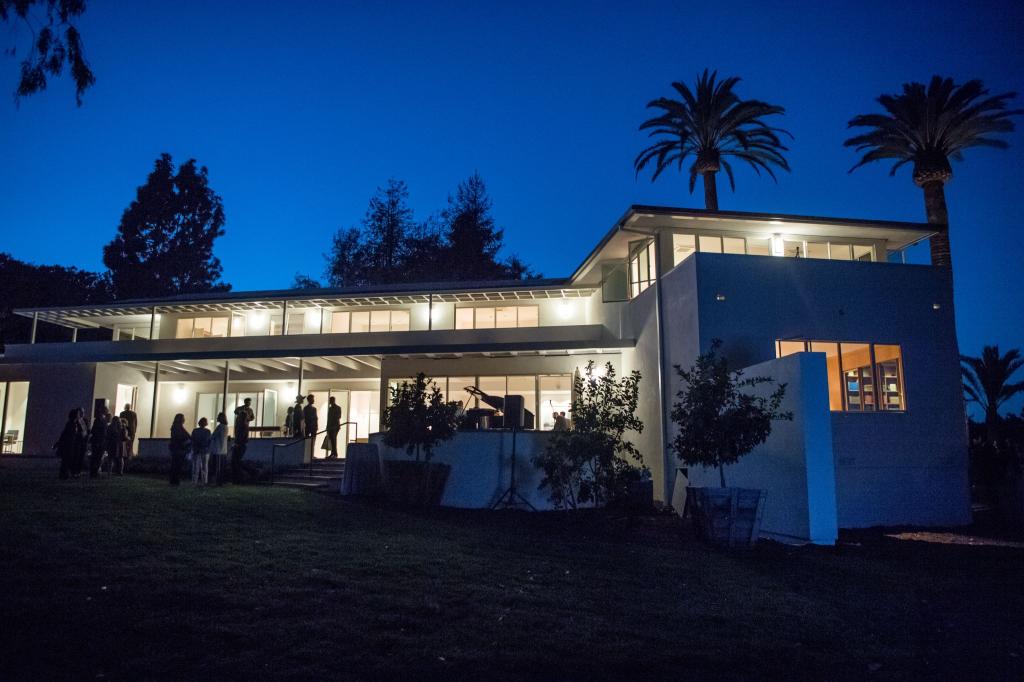 Das Thomas Mann House in Pacific Palisades. (Archivbild) - Foto: Bernd von Jutrczenka/dpa