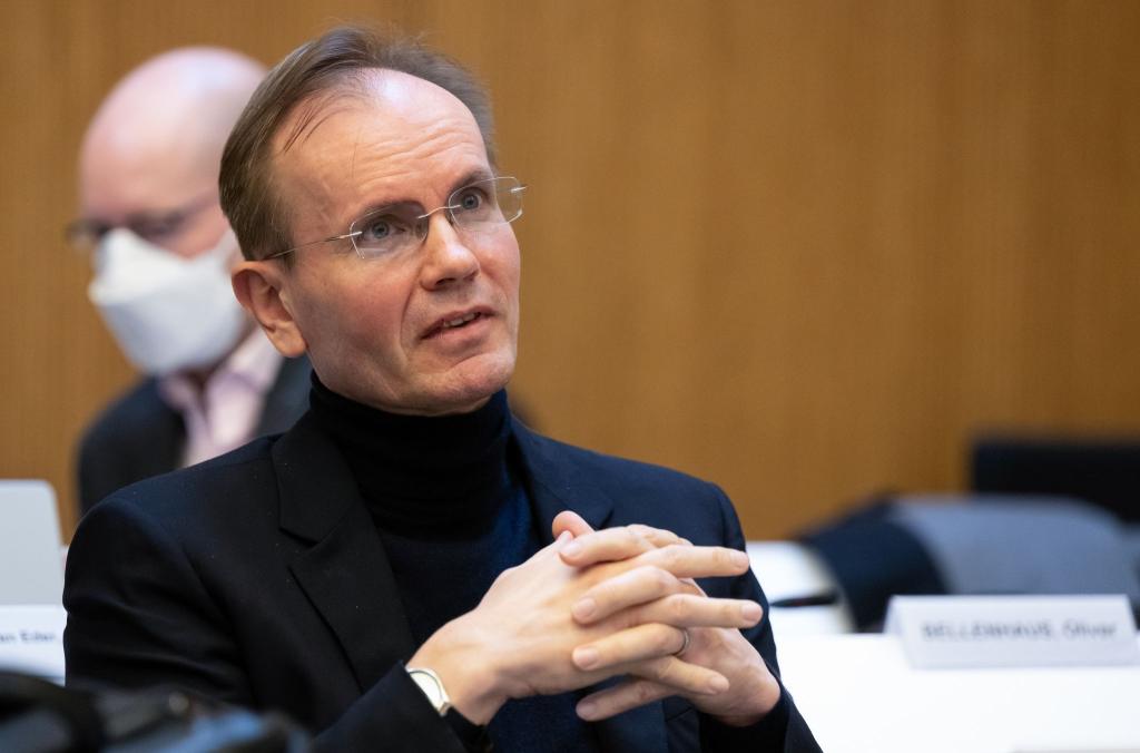 Der frühere Wirecard-Chef Markus Braun pocht nach fast fünf Jahren in Untersuchungshaft nach wie vor auf seine Unschuld. (Archivbild) - Foto: Sven Hoppe/dpa
