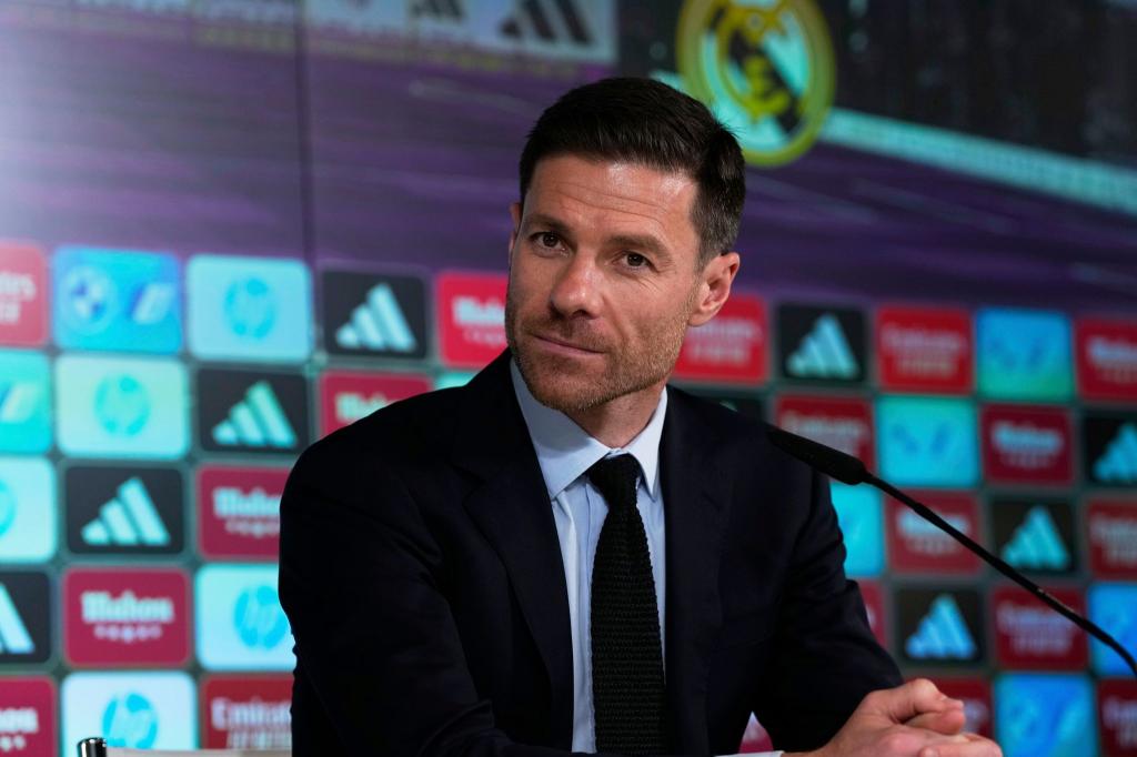 Real Madrid ist die zweite Trainer-Station für Xabi Alonso. - Foto: Jose Breton/AP/dpa