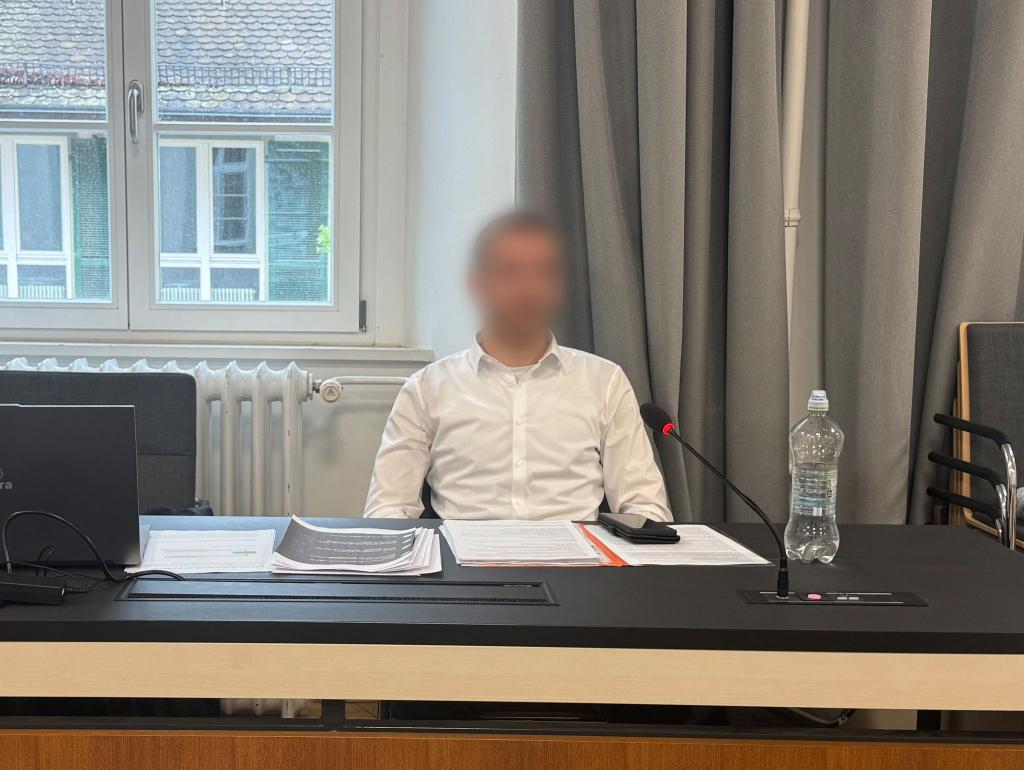 Vor Gericht zeigte sich der Angeklagte geläutert. (Archivbild) - Foto: Aleksandra Bakmaz/dpa
