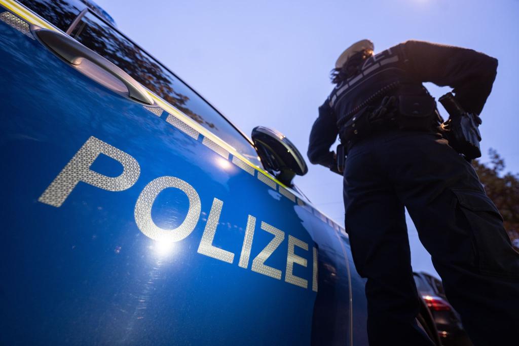 Die Polizei ermittelt wegen Mails mit Bombendrohungen an Schulen. (Symbolbild) - Foto: Marijan Murat/dpa