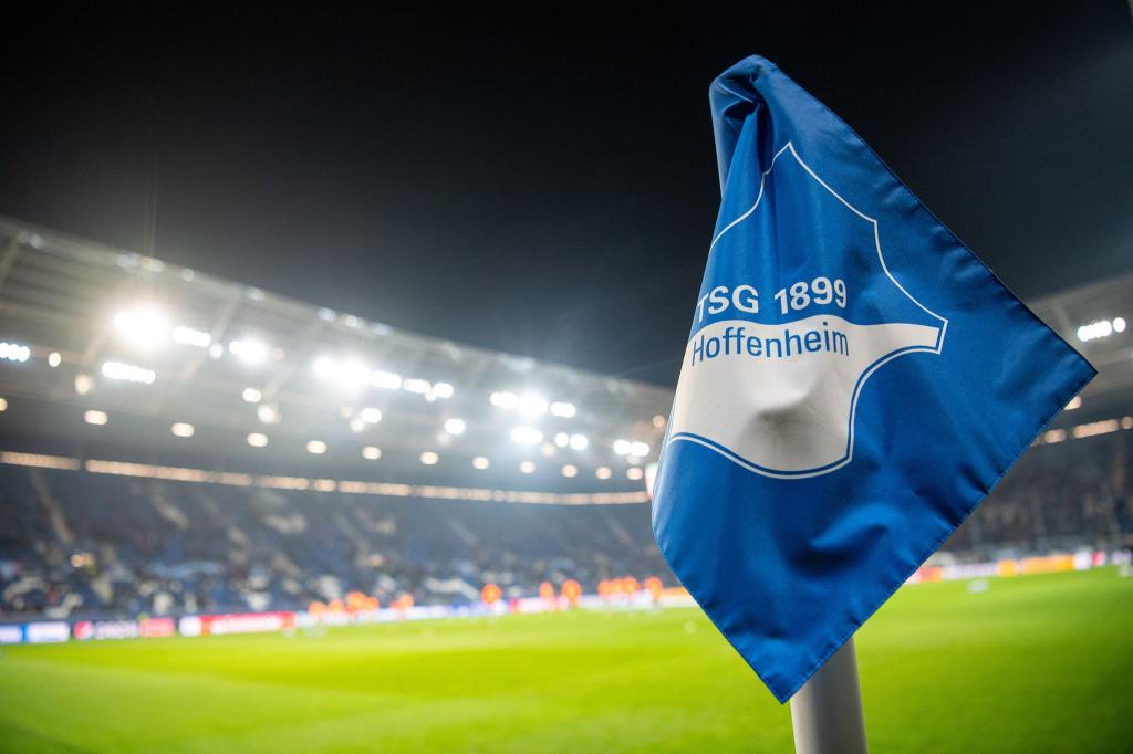 Die TSG Hoffenheim setzt sich für Mutterschutz ein. - Foto: Sebastian Gollnow/dpa