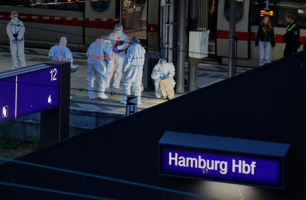 Die Verdächtige räumte die Tathandlung vor dem Haftrichter ein. (Symbolbild) - Foto: Georg Wendt/dpa
