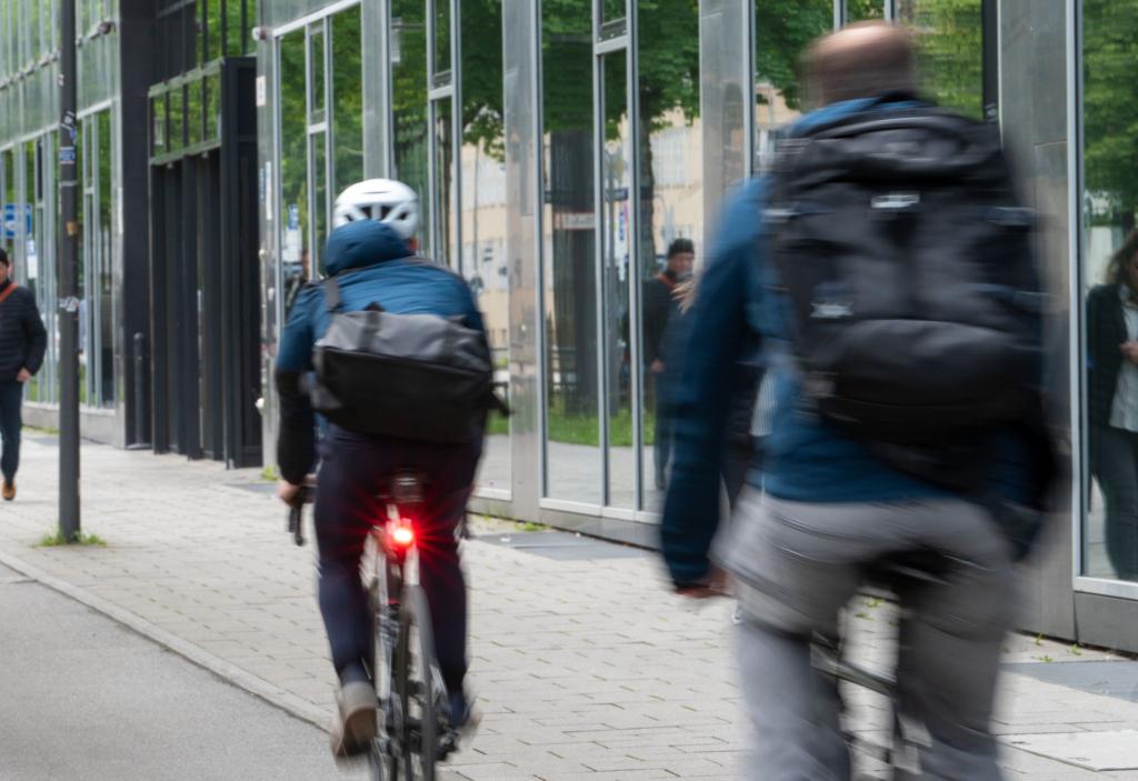 Gerade in Deutschland bieten viele Unternehmen ihren Mitarbeitern Fahrradleasing an. - Foto: Leonie Asendorpf/dpa