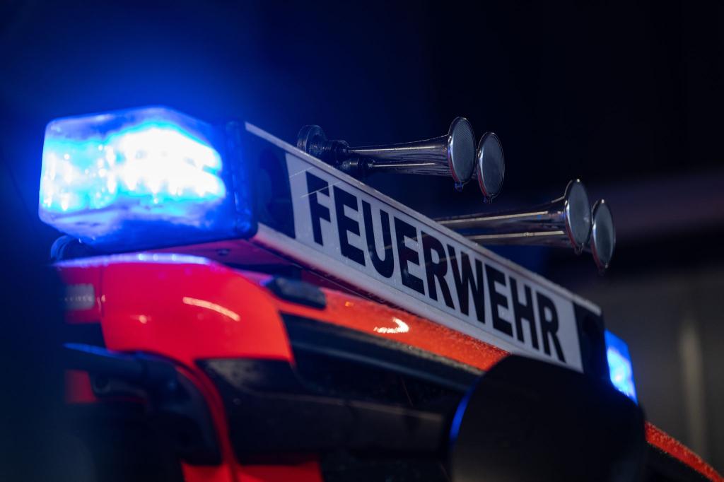 Am Dienstagabend war die Brandmeldeanlage in der Klinik ausgelöst worden. (Symbolbild) - Foto: Marijan Murat/dpa
