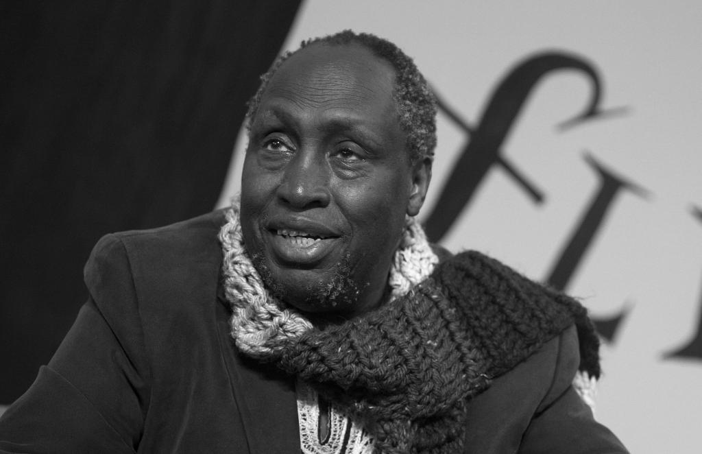 Der im Alter von 87 Jahren verstorbene kenianische Schriftsteller Ngugi wa Thiong´o (Archivbild) - Foto: Sebastiao Moreira/EFE/dpa