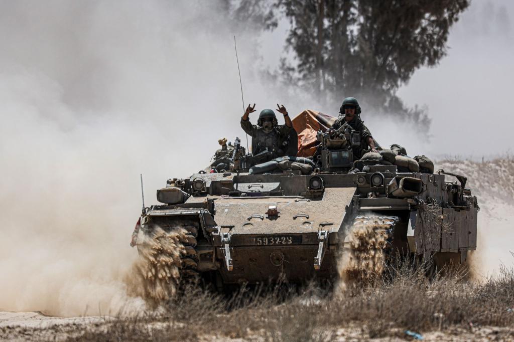 Im Gaza-Krieg zwischen Israel und der Hamas gibt es Hoffnung auf eine neue Feuerpause. (Archivbild) - Foto: Saeed Qaq/ZUMA Press Wire/dpa