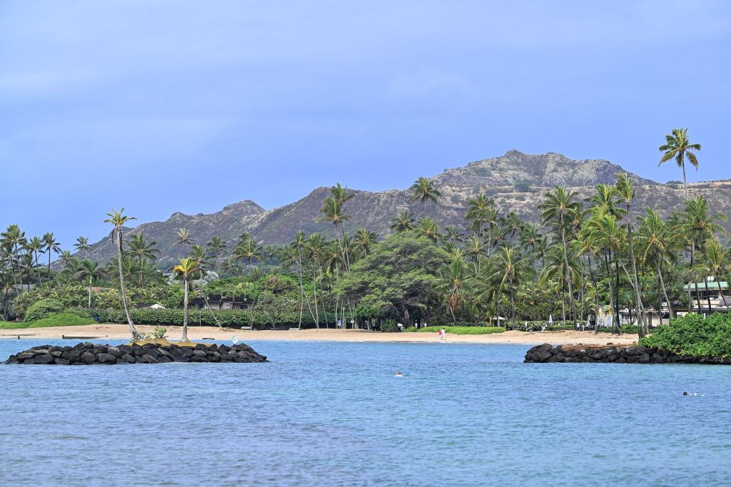 Laut Tourismusbehörde kamen 2023 rund zehn Millionen Besucher nach Hawaii. (Archiv) - Foto: Soeren Stache/dpa