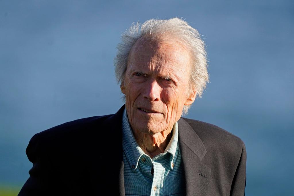 Clint Eastwood dreht auch im hohen Alter weiter Filme. (Archivbild) - Foto: Eric Risberg/AP/dpa