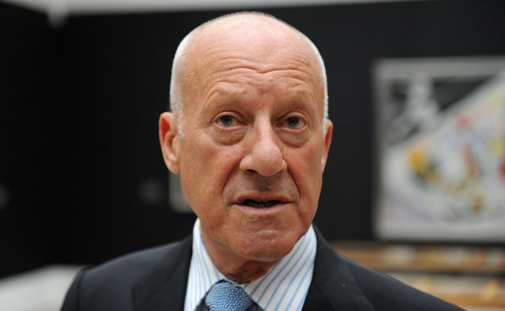 Visionärer Architekt: Norman Foster wird 90. (Archivbild) - Foto: picture alliance / dpa