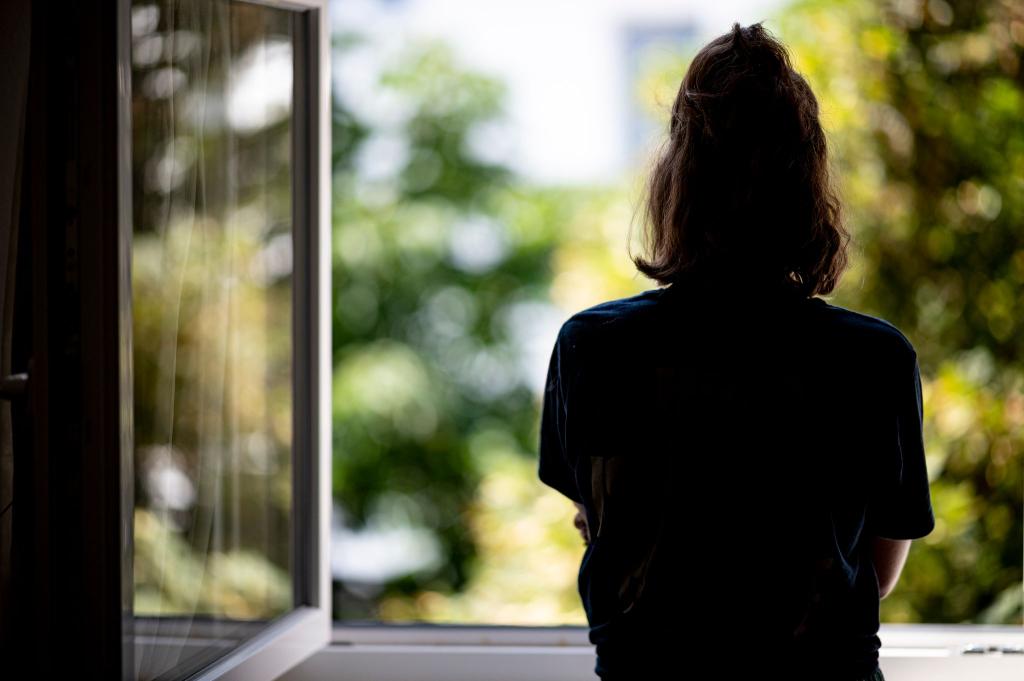 Frauen, die eine Fehlgeburt erleiden, brauchen häufig eine Pause, um sich zu erholen. - Foto: Fabian Sommer/dpa