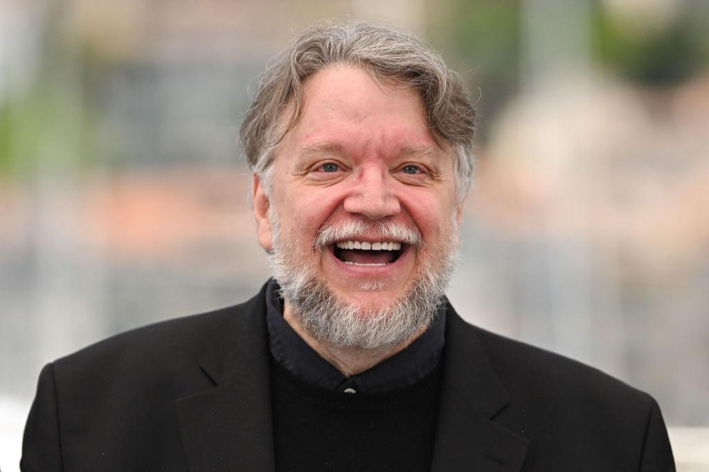 Guillermo del Toro kürzlich in Cannes - «Frankenstein» ist eine Herzensprojekt des Mexikaners. (Archivbild) - Foto: Miguel Medina/AFP/dpa