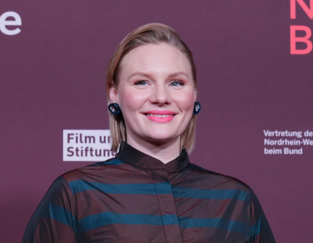 Im zwölften Fall des Franken-«Tatorts» wird Rosalie Thomass an der Seite von Fabian Hinrichs zu sehen sein. - Foto: Soeren Stache/dpa