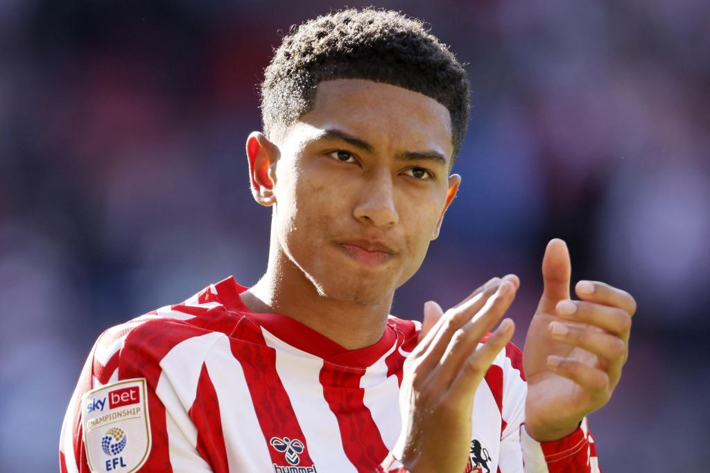 Jobe Bellingham möchte vom AFC Sunderland zu Borussia Dortmund wechseln. - Foto: Richard Sellers/PA Wire/dpa