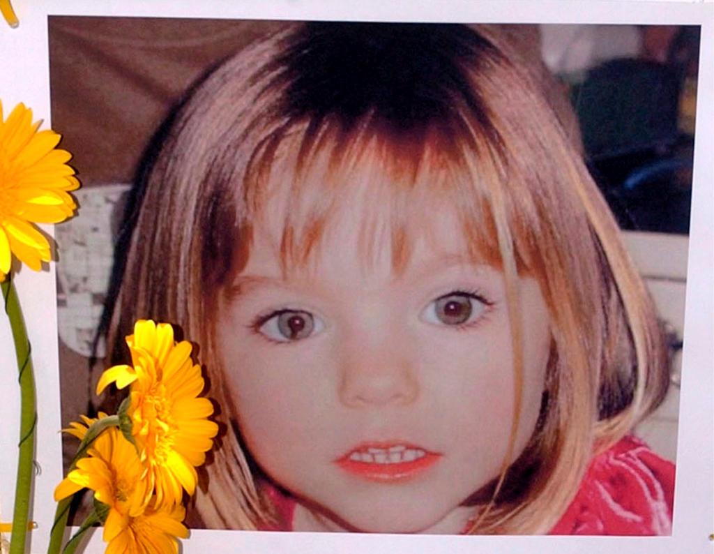 Seit 18 Jahren fehlt von Madeleine McCann jede Spur. (Archivbild) - Foto: Luis Forra/LUSA/epa/dpa