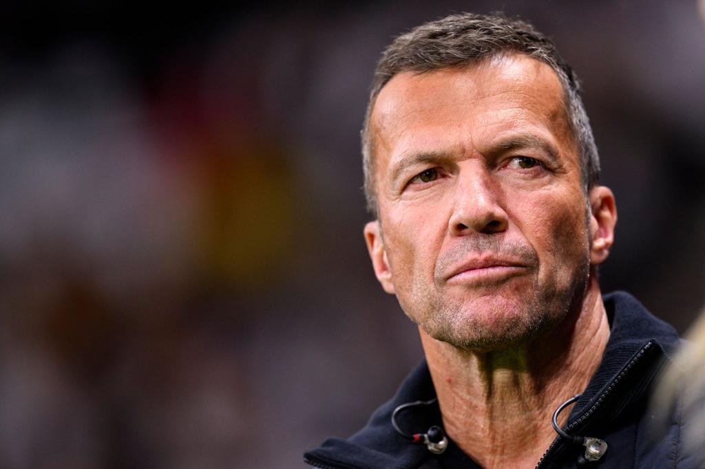 Hält viel von Kimmich: Lothar Matthäus. - Foto: Tom Weller/dpa