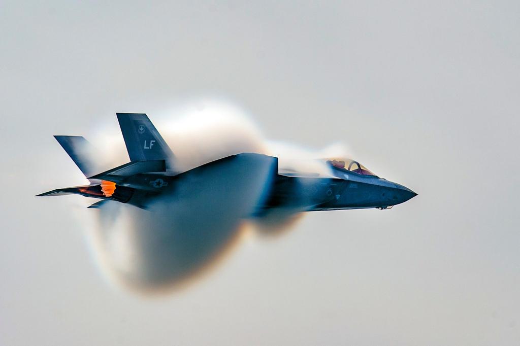 Die Streitkräfte der Nato-Staaten bekommen neue Vorgaben: Sie sollen künftig deutlich mehr können müssen - auch im Bereich Luftverteidigung. (Archivbild) - Foto: Alexander Cook/U.S. Air Force/dpa