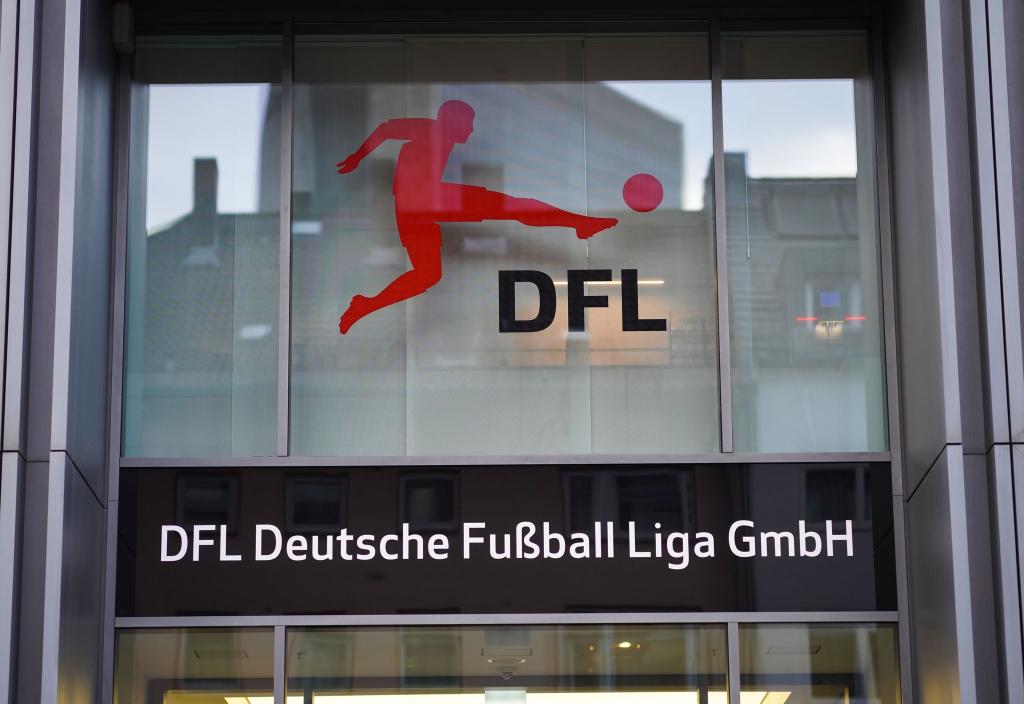 DFL vergibt die Lizenzen. - Foto: Frank Rumpenhorst/dpa